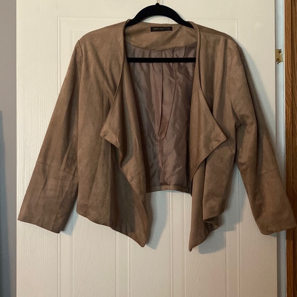 Suede Jacket - Picture 1 of 3